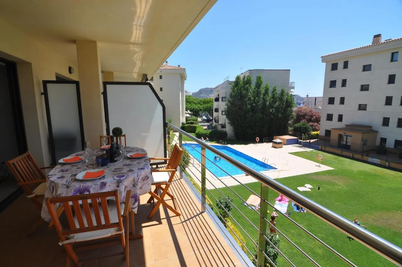 Apartmán Rnet - Mileni 27 Roses Španělsko
