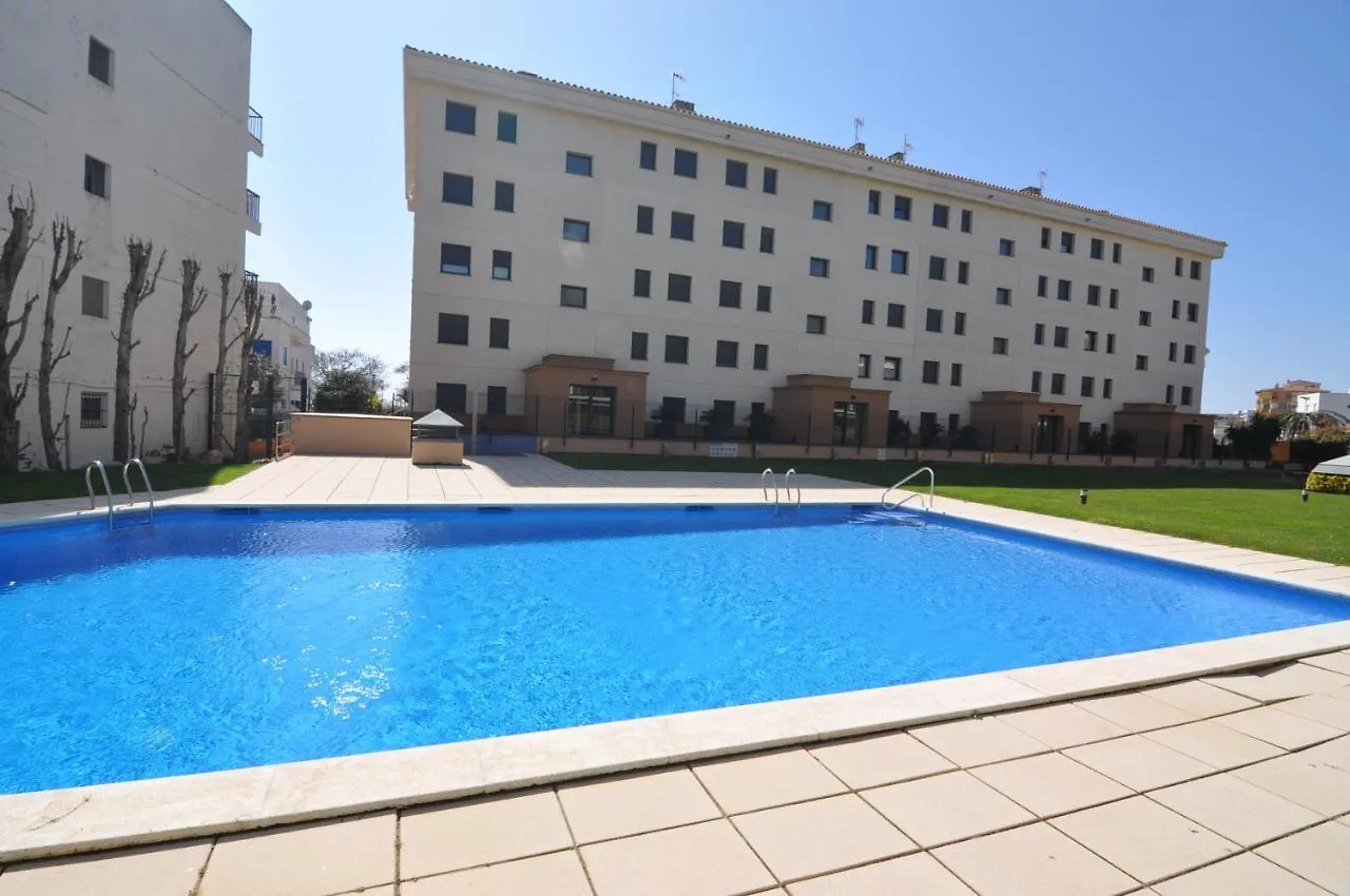 Rnet - Mileni 27 Apartment Roses Spain