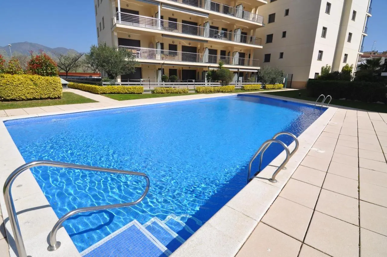 Rnet - Mileni 27 Apartment Roses 0*,  Spain