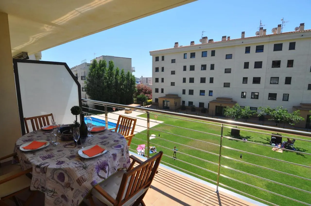 Rnet - Mileni 27 Apartment Roses Spain