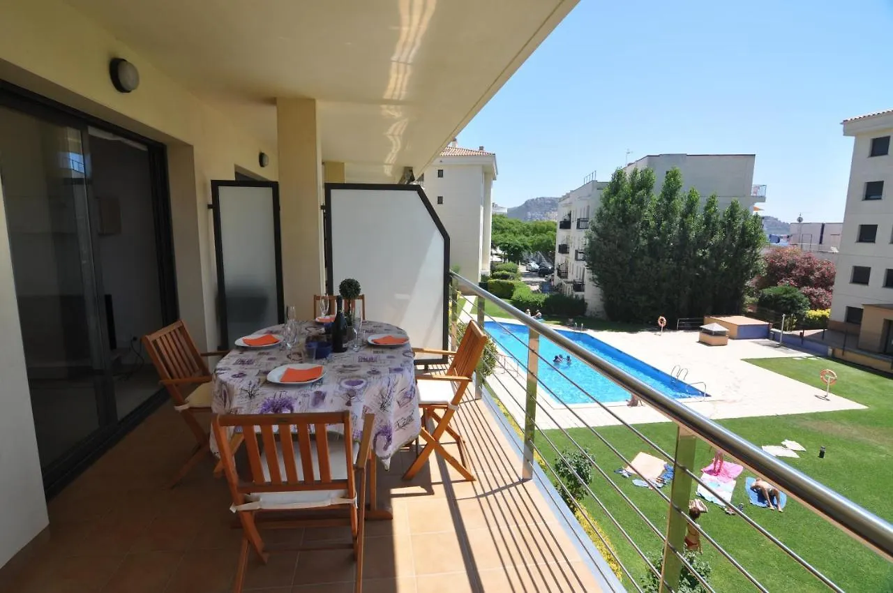 Rnet - Mileni 27 Apartment Roses 0*,  Spain